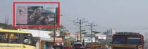 Hoarding - KR Puram, Shimoga, 33948