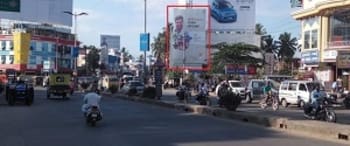 Advertising on Hoarding in Tank Mohalla  33954