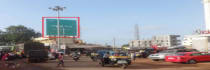 Hoarding - Chalukya Nagar, Bagalkot, 33987