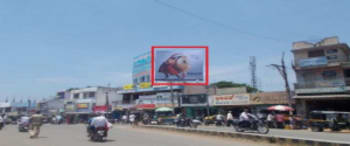 Advertising on Hoarding in Kanaka Nagar  33996