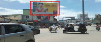 Advertising on Hoarding in Kanaka Nagar  33998