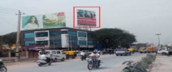 Advertising on Hoarding in Nittuvalli  34013