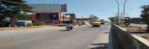 Hoarding - Bhagat Singh Nagar, Davangere, 34014