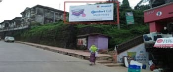 Advertising on Hoarding in Mahadevpet  34038