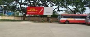 Advertising on Hoarding in Shankar Pura 34108