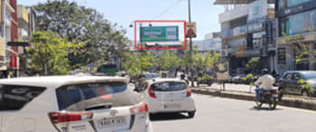 Advertising on Hoarding in Durgigudi  34136