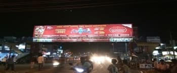 Advertising on Skywalk in Ashwini Nagar  34147