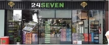 Advertising in 24 Seven - D- Mall Netaji Subash