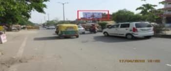 Advertising on Hoarding in Shahdara  34268