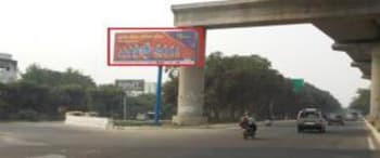 Advertising on Hoarding in Alpha I  34369