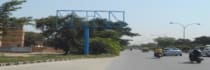Hoarding - Alpha Greater Noida, Noida, 34370