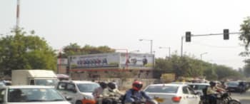Advertising on Hoarding in Sector 26  34540