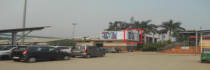 Hoarding - Azad Colony, Faridabad, 34590