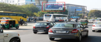 Advertising on Hoarding in Sector 26 34838