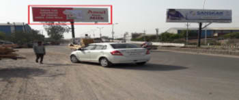 Advertising on Hoarding in Bulandshahr Road Industrial Area 34882