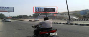 Advertising on Hoarding in Bulandshahr Road Industrial Area 34883