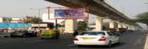 Hoarding - Ramesh Nagar New Delhi, 34937