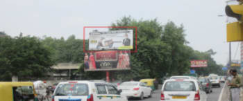 Advertising on Hoarding in Kirti Nagar 34952
