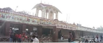 Advertising in Railway Station - Dausa , Rajasthan