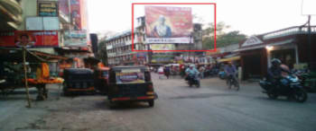 Advertising on Hoarding in Bhelupur  35900