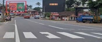 Advertising on Hoarding in Nagampadam  35907