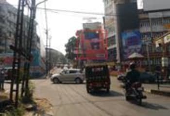 Advertising on Hoarding in Nagampadam  35914