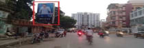 Hoarding - Mahmoorganj, Varanasi