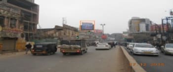 Advertising on Hoarding in Sigra  35920