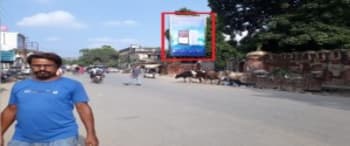 Advertising on Hoarding in Mahmoorganj  35921