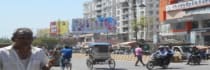 Hoarding - Lanka, Varanasi