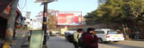 Hoarding - Gurubagh, Varanasi