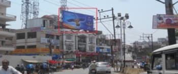 Advertising on Hoarding in Lanka  35927