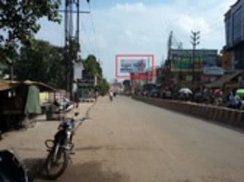 Advertising on Hoarding in Shivpurwa  35929
