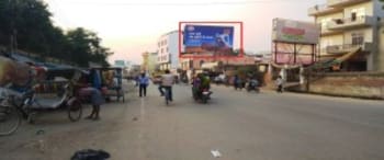 Advertising on Hoarding in Bhelupur  35932
