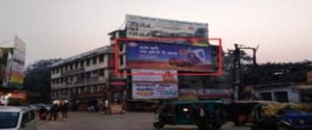 Advertising on Hoarding in Bhelupur  35935