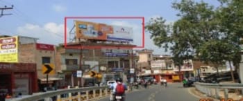 Advertising on Hoarding in Bhelupur  35937