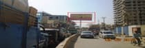 Hoarding - Mahmoorganj, Varanasi