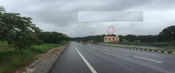 Advertising on Hoarding in Kuzhalmannam-I 36084