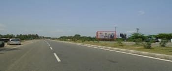 Advertising on Hoarding in Kannadi-I  36087