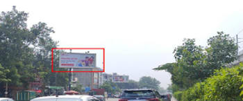 Advertising on Hoarding in Ramesh Nagar  36111