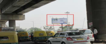 Advertising on Hoarding in Tri Nagar 36181