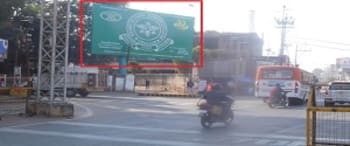 Advertising on Hoarding in Shinde Ki Chhawani  36214