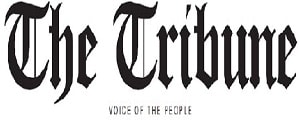 The Tribune, Main, English
