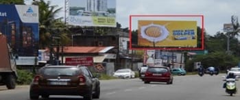 Advertising on Hoarding in Cheranallur  36223