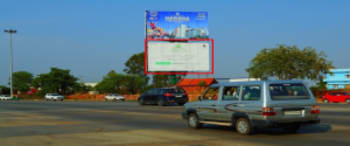 Advertising on Hoarding in Bhavikere 36362