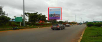 Advertising on Hoarding in Bhavikere 36366