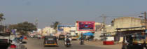 Hoarding - Shivaji Nagar, Davangere, 36405