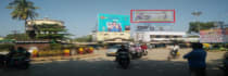Hoarding - Shivaji Nagar, Davangere, 36407