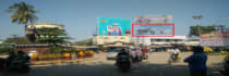 Hoarding - KB Extension, Davangere, 36408