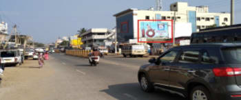 Advertising on Hoarding in Shiggaon  36441
